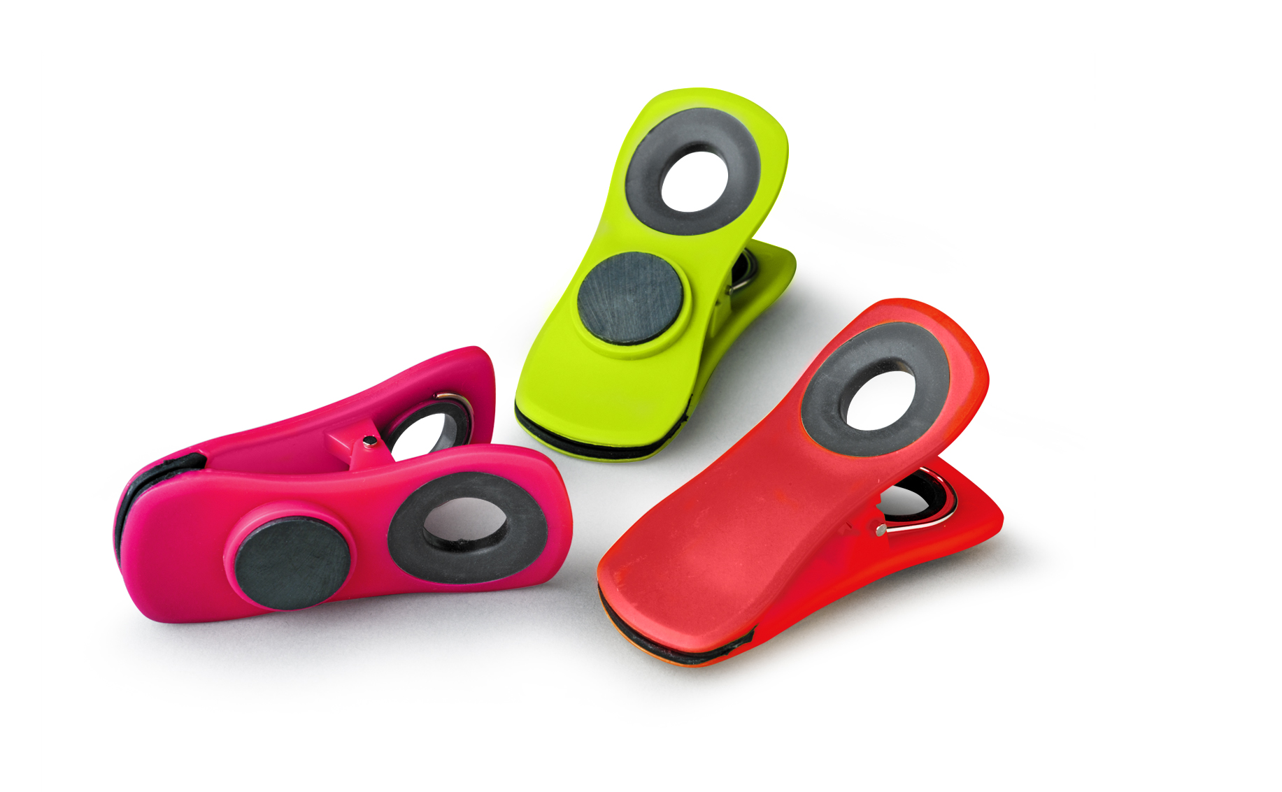 Bag Clips or Memo Clips by CKS Kilo Vibrant Home